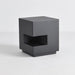 Regular Cube Post Outdoor Light-DWHOME