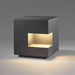 Regular Cube Post Outdoor Light-DWHOME