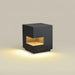 Regular Cube Post Outdoor Light-DWHOME