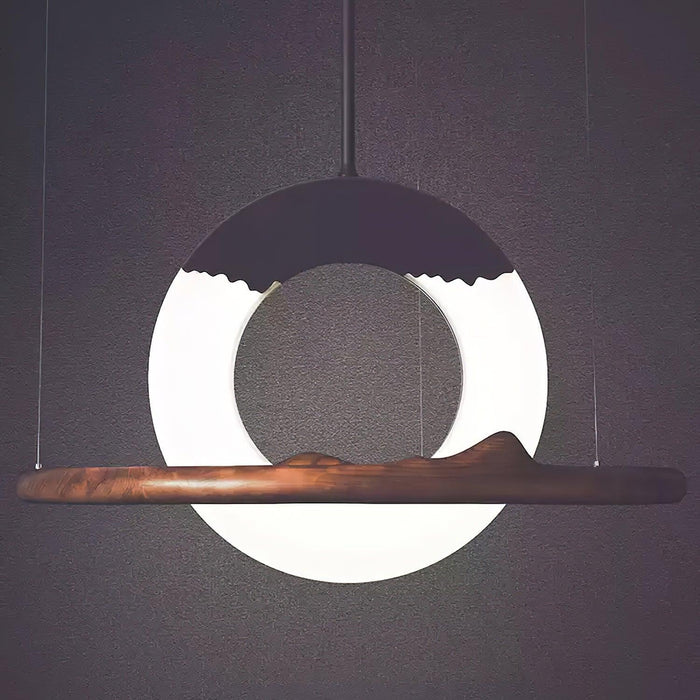 Reincarnation Pendant Lamp-DWHOME