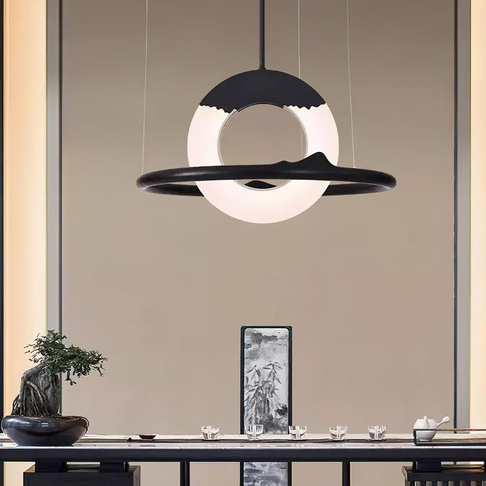 Reincarnation Pendant Lamp-DWHOME