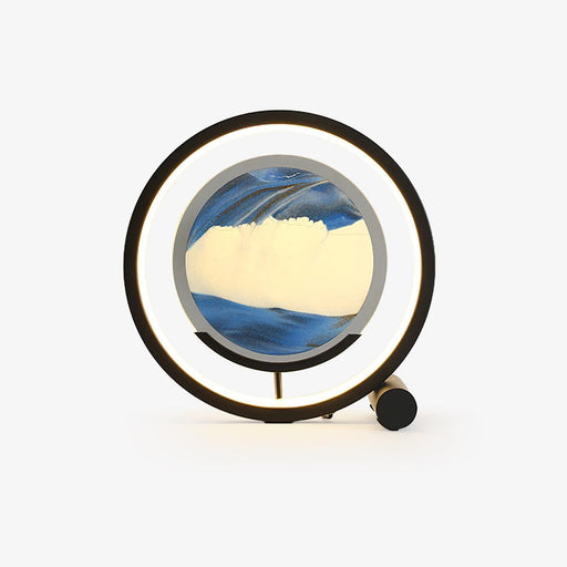 Relaxing Sand Built-in Battery Table Lamp - DWHOME