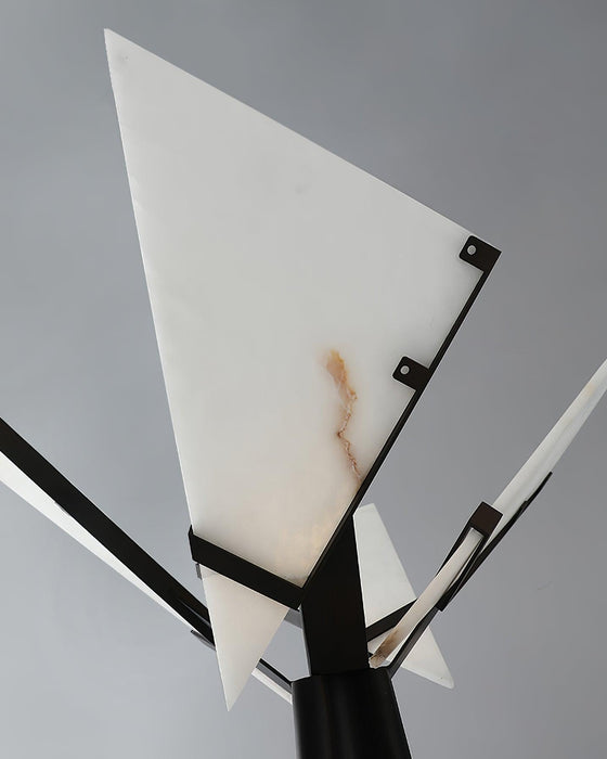 Religieuse Floor Lamp-DWHOME