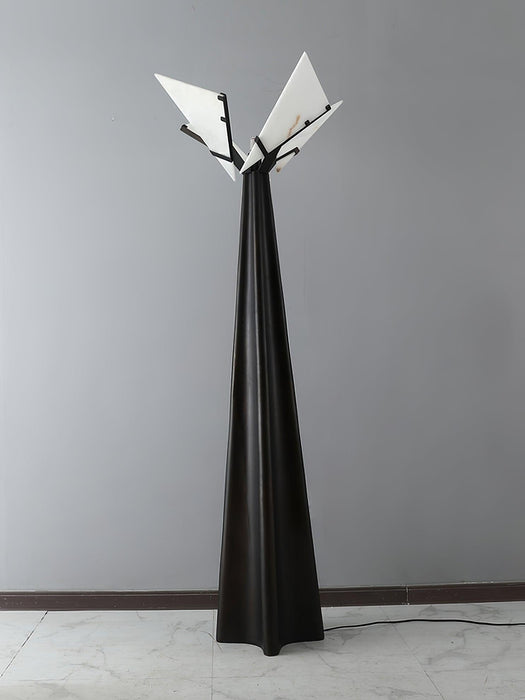 Religieuse Floor Lamp-DWHOME