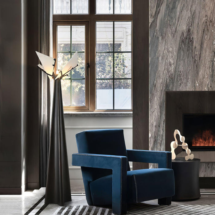 Religieuse Floor Lamp-DWHOME