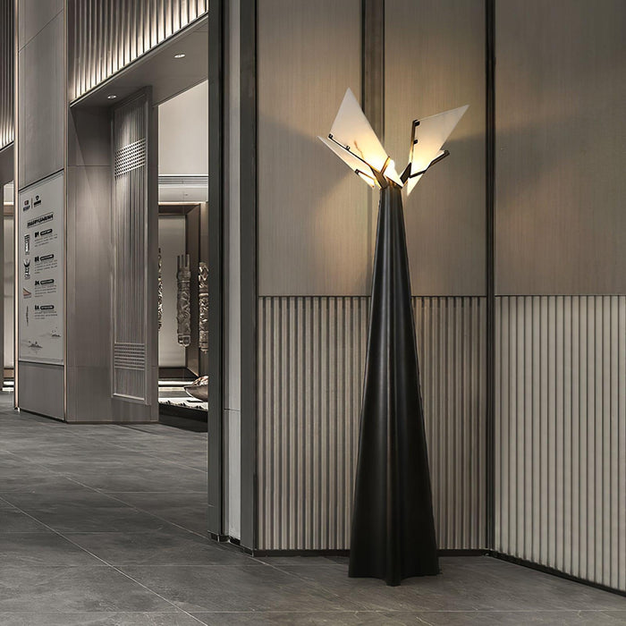 Religieuse Floor Lamp-DWHOME