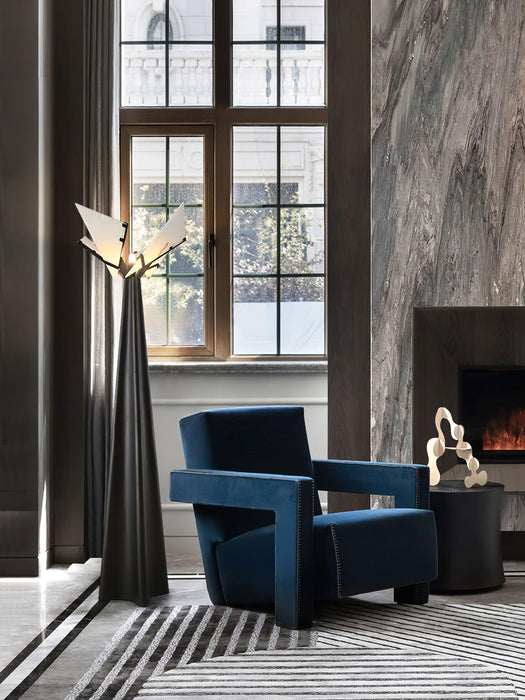 Religieuse Floor Lamp-DWHOME