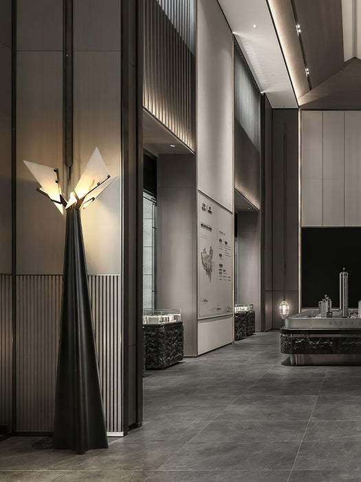 Religieuse Floor Lamp-DWHOME