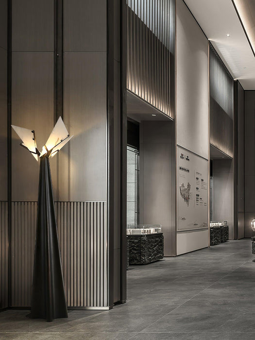 Religieuse Floor Lamp-DWHOME