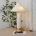 Remi Linen Table Lamp - DWHOME
