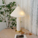 Remi Linen Table Lamp - DWHOME