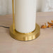 Remi Linen Table Lamp - DWHOME