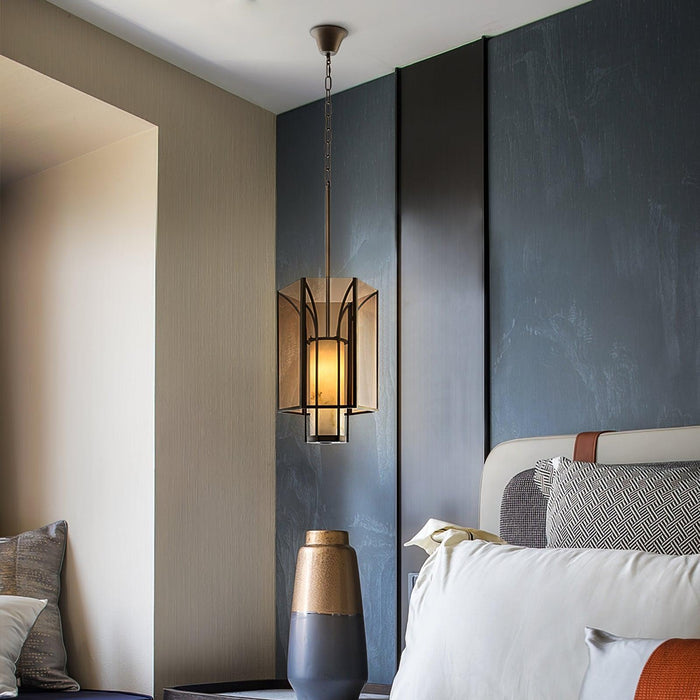 Lampe suspendue Remy - DWHOME