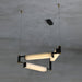 Resident Alabaster Chandelier-DWHOME