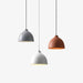 Resin Bowl Pendant Lamp-DWHOME