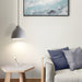 Resin Bowl Pendant Lamp-DWHOME