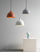 Resin Bowl Pendant Lamp-DWHOME