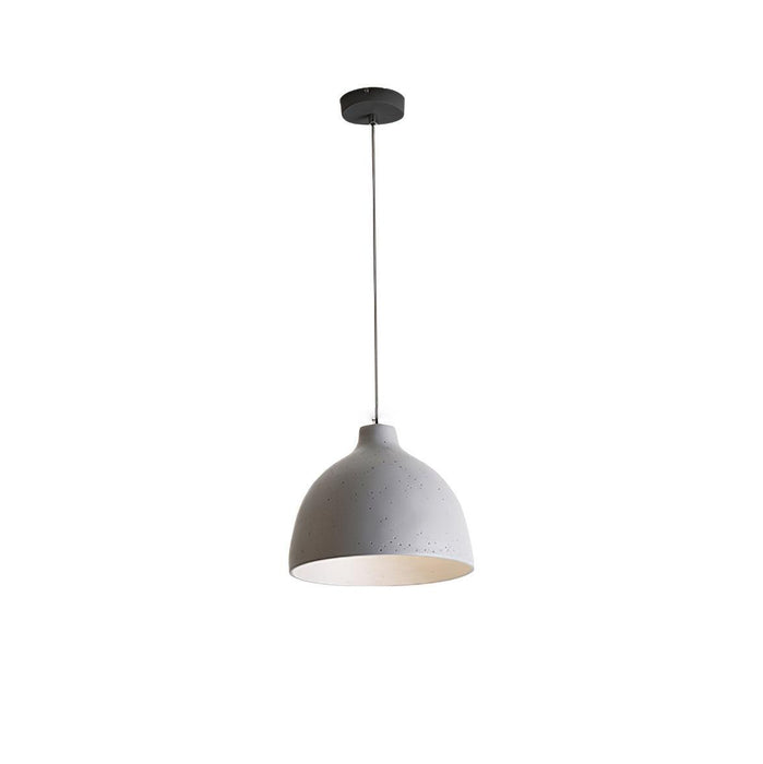 Resin Bowl Pendant Lamp-DWHOME