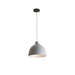 Resin Bowl Pendant Lamp-DWHOME