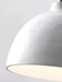 Resin Bowl Pendant Lamp-DWHOME