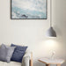 Resin Bowl Pendant Lamp-DWHOME