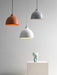 Resin Bowl Pendant Lamp-DWHOME