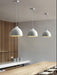Resin Bowl Pendant Lamp-DWHOME
