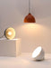 Resin Bowl Pendant Lamp-DWHOME