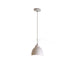Resin Bowl Pendant Lamp-DWHOME