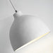 Resin Bowl Pendant Lamp-DWHOME