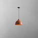 Resin Bowl Pendant Lamp-DWHOME