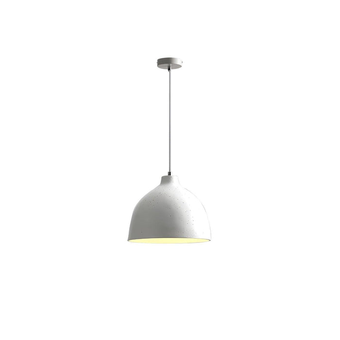 Resin Bowl Pendant Lamp-DWHOME