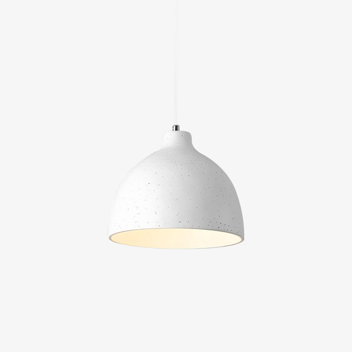 Resin Bowl Pendant Lamp-DWHOME