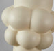 Resin Cream Pendant Lamp-DWHOME