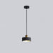 Resin Geometric Pendant Lamp-DWHOME
