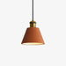 Resin Geometric Pendant Lamp-DWHOME