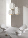 Resin Geometry Pendant Lamp-DWHOME