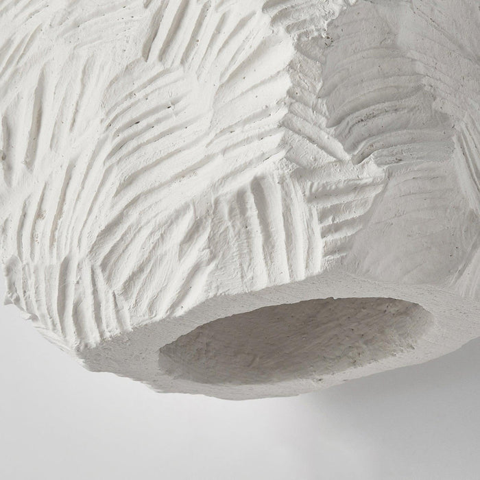 Resin Geometry Pendant Lamp-DWHOME