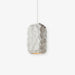 Resin Geometry Pendant Lamp-DWHOME