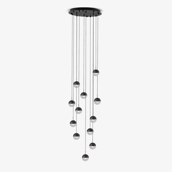 Restaurant Art LED Pendant Light-DWHOME