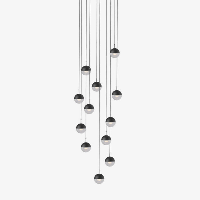 Restaurant Art LED Pendant Light-DWHOME