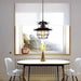 Retro Birdcage Pendant Light-DWHOME