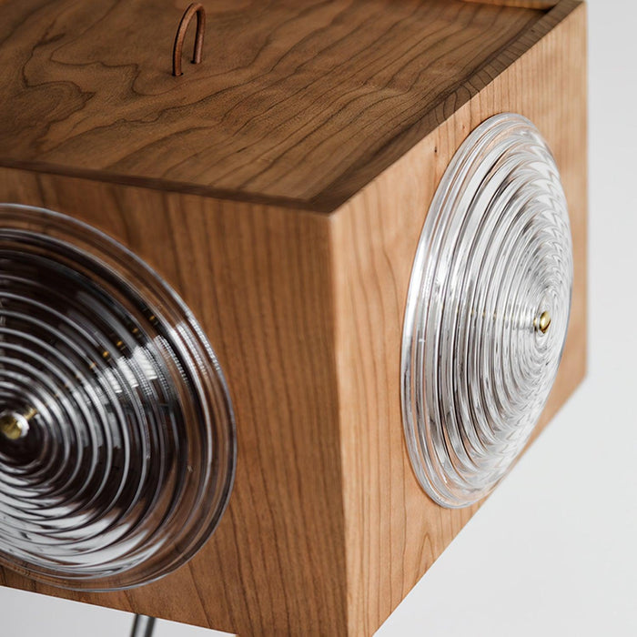 Retro Camera Focus Floor Lamp-DWHOME
