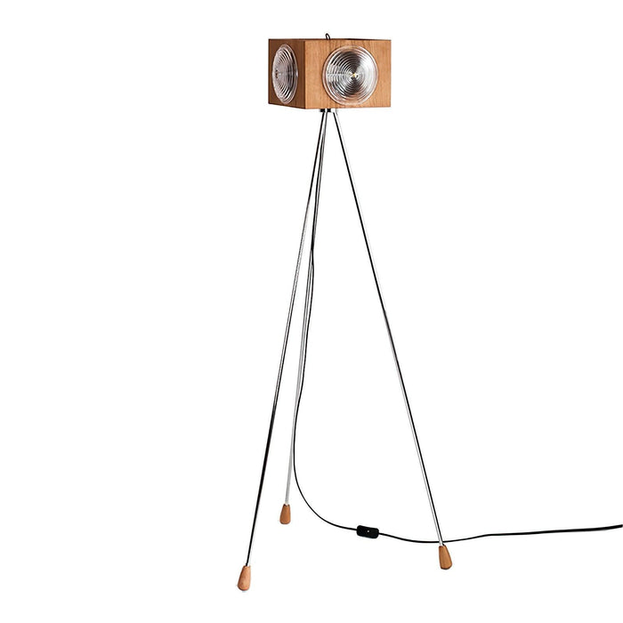 Retro Camera Focus Floor Lamp-DWHOME