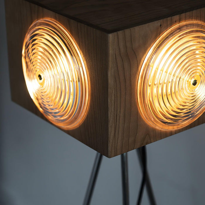 Retro Camera Focus Floor Lamp-DWHOME