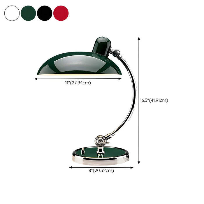 Retro Curve Desk Lamp - DWHOME