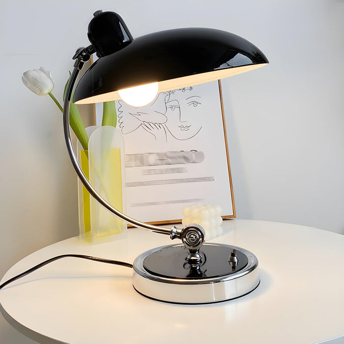 Retro Curve Desk Lamp - DWHOME