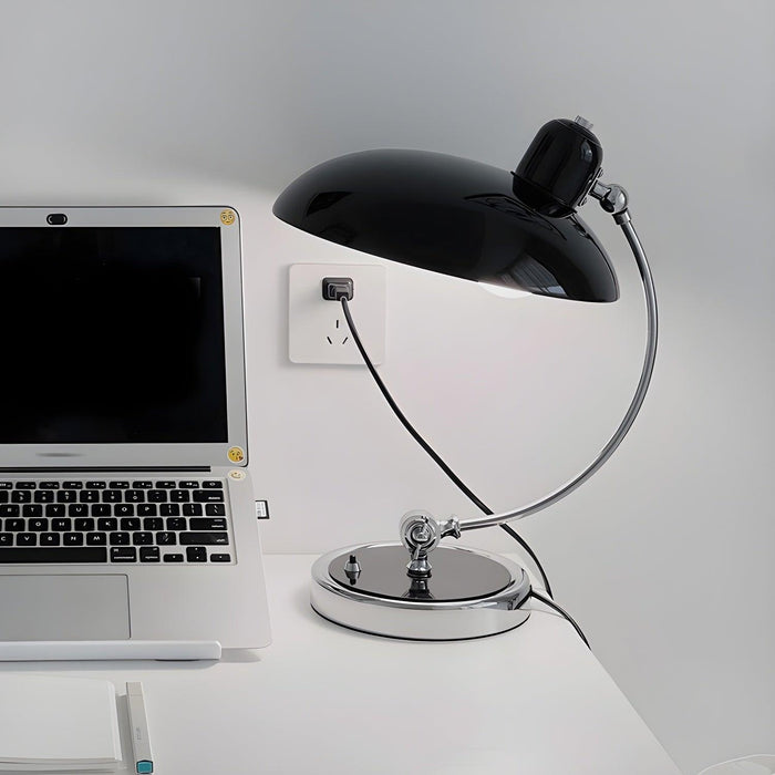 Retro Curve Desk Lamp - DWHOME