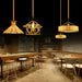 Retro Hemp Rope Exquisite Pendant Light - DWHOME