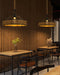 Retro Hemp Rope Exquisite Pendant Light - DWHOME